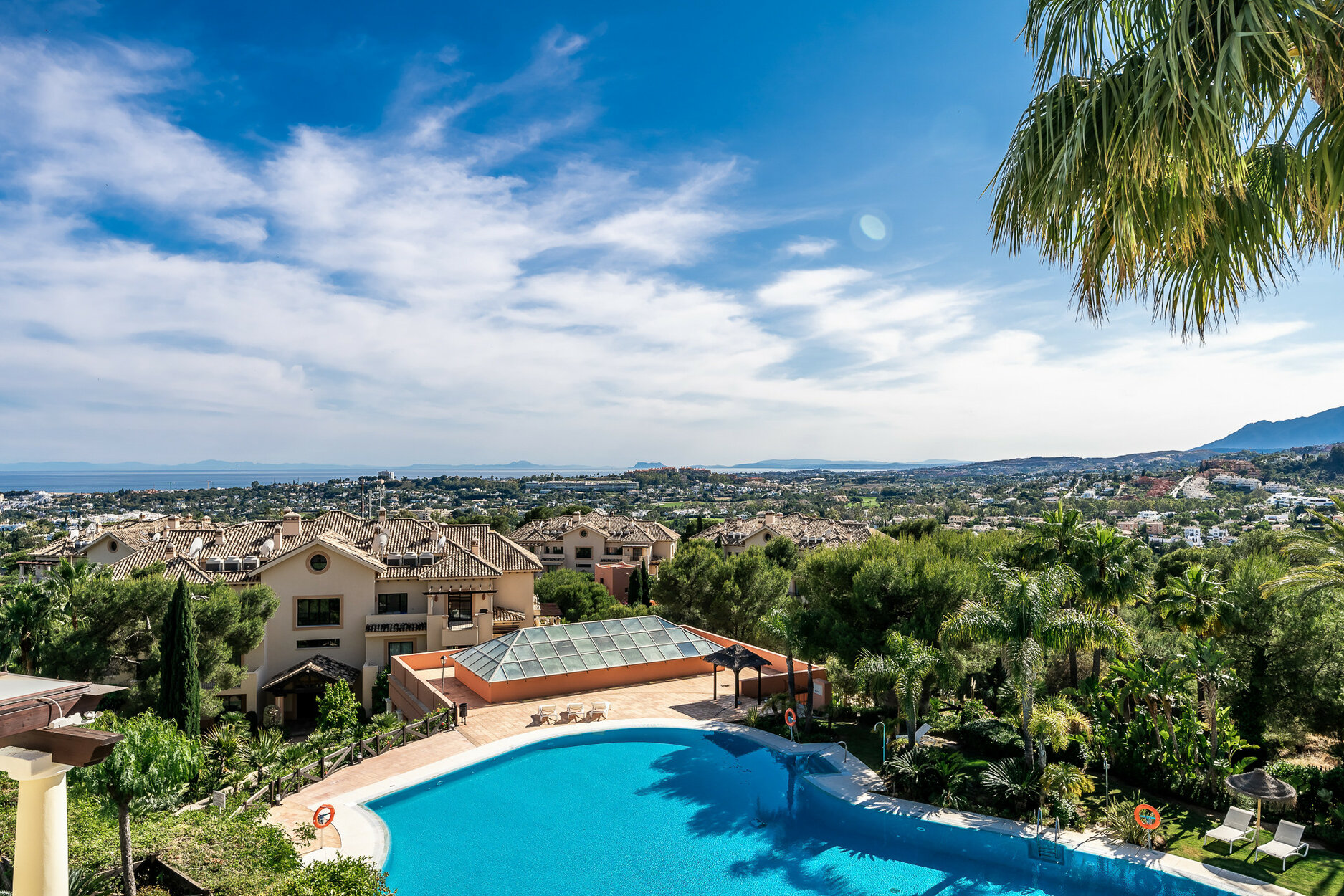 Penthouse for sale in Marbella, Aloha Park Penthouse for sale in Marbella, Aloha Park