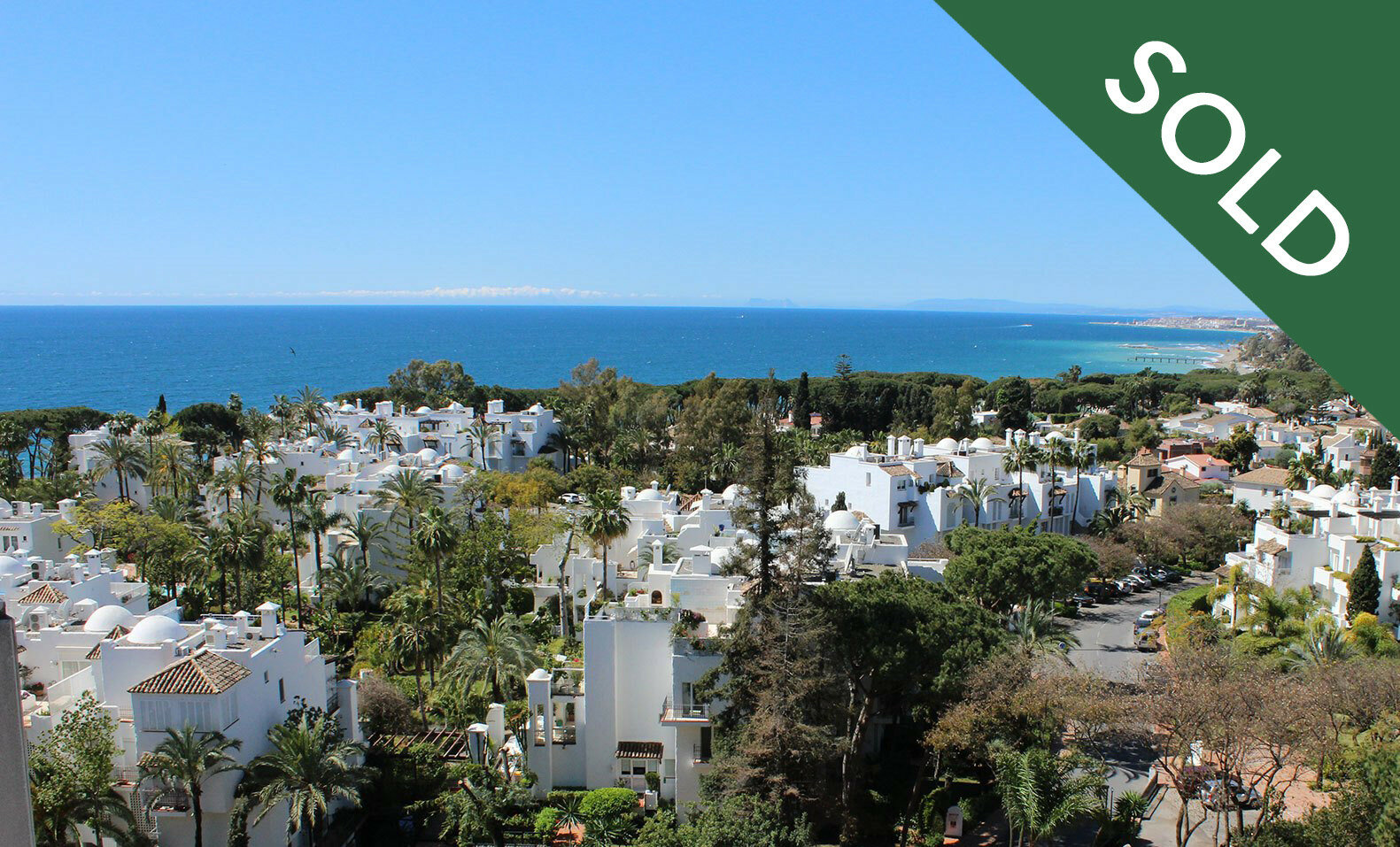 Alhambra del Mar Residential Development Golden Mile Marbella