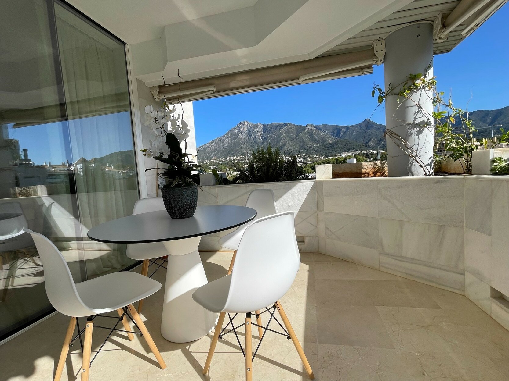 Apartment for rent in Marbella, Jardines del Mediterráneo Apartment for rent in Marbella, Jardines del Mediterráneo
