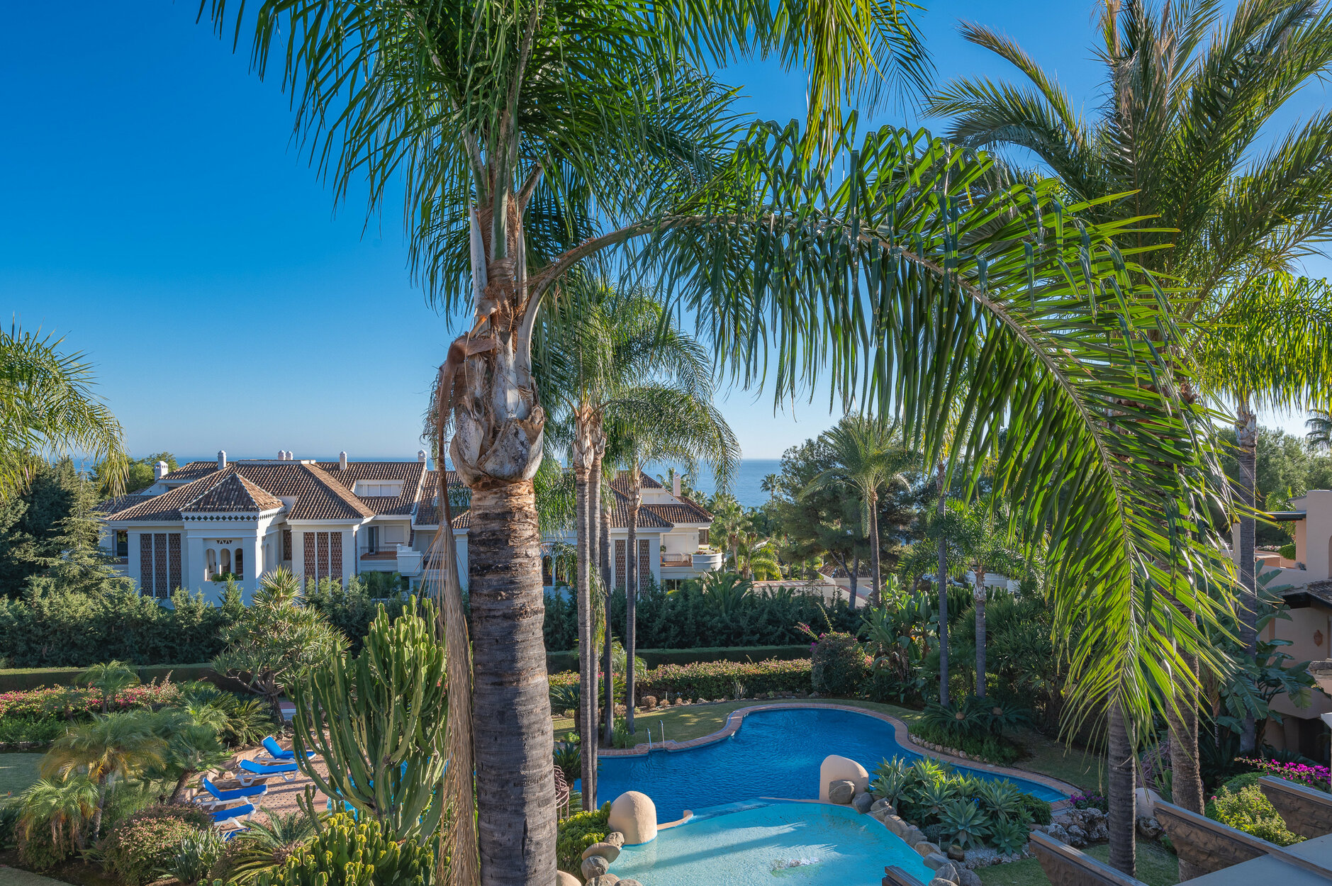 Penthouse for sale in Marbella, El Alfar Penthouse for sale in Marbella, El Alfar