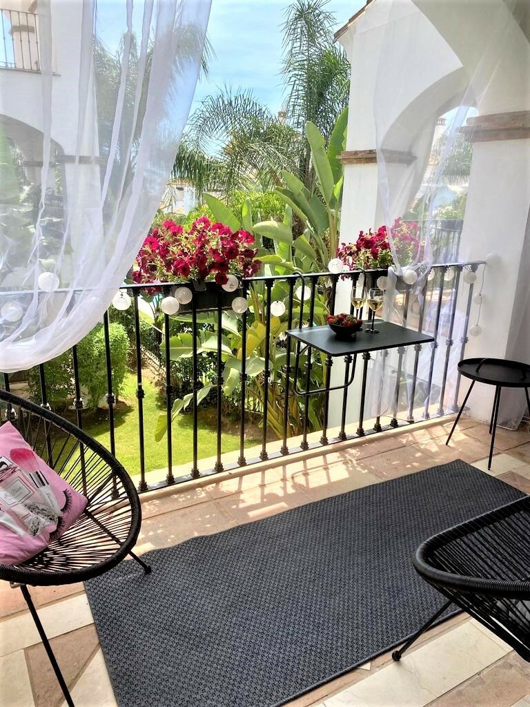 Apartment for rent in Marbella, Montebello Hills Apartment for rent in Marbella, Montebello Hills