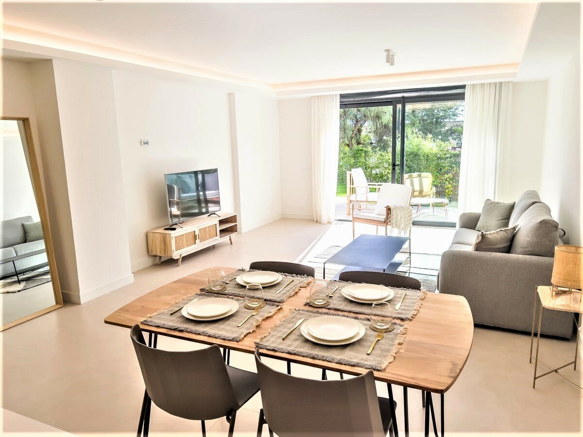 Apartment for rent in Marbella, The Place Marbella Apartment for rent in Marbella, The Place Marbella