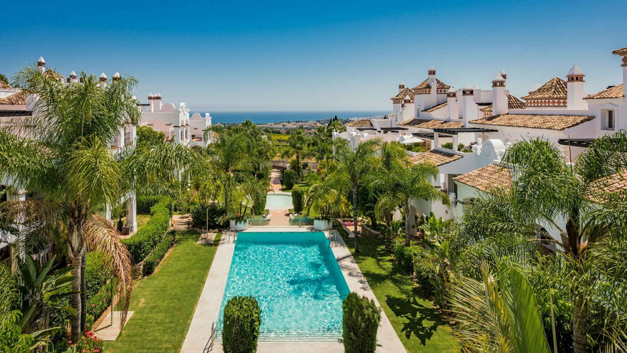 Apartment for rent in Marbella, Montebello Hills Apartment for rent in Marbella, Montebello Hills