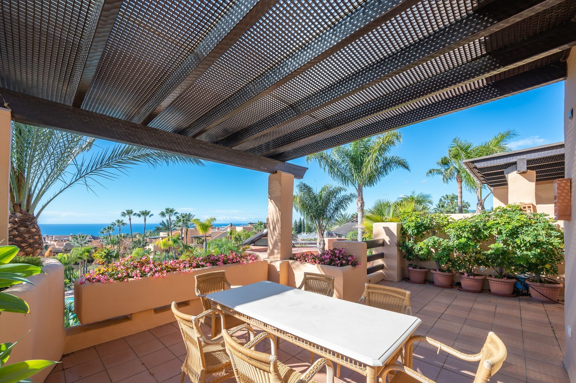 Penthouse for sale in Marbella, Mansion Club Penthouse for sale in Marbella, Mansion Club