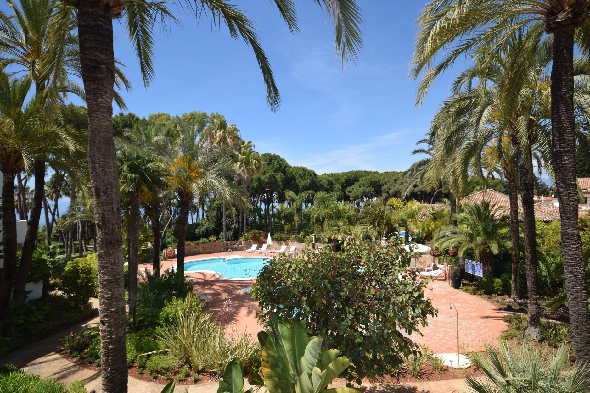 Alhambra del Mar Residential Development Golden Mile Marbella