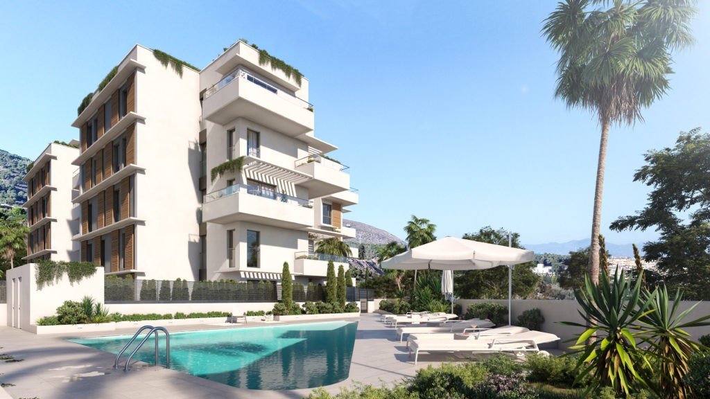 Apartment for sale in Torremolinos, El Pinillo Apartment for sale in Torremolinos, El Pinillo