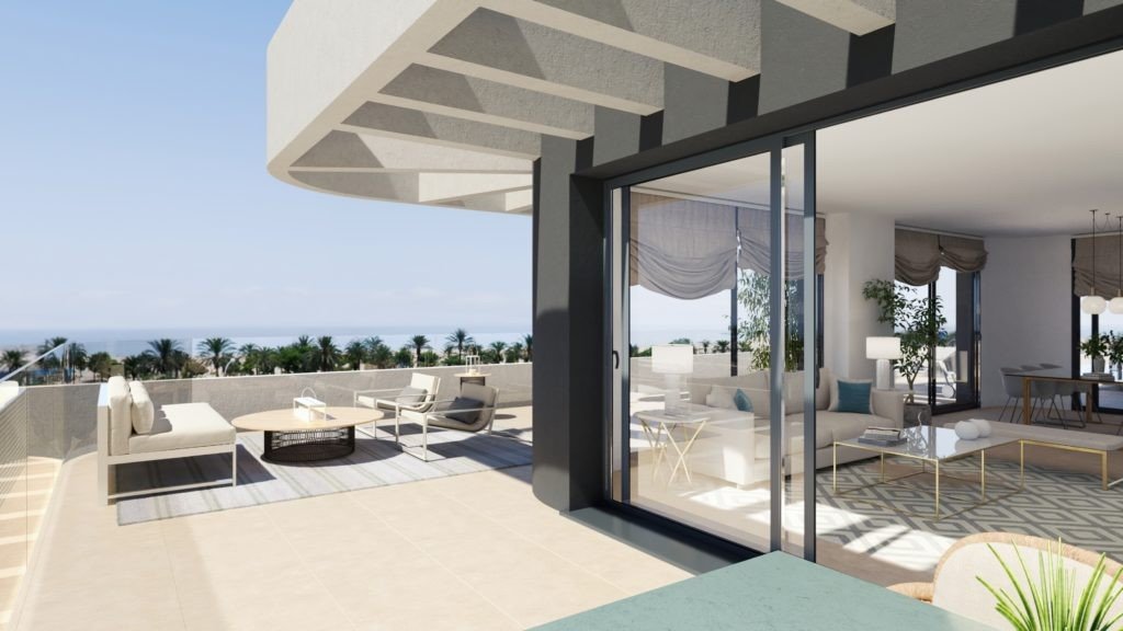 Apartment for sale in Torremolinos, Los Alamos Apartment for sale in Torremolinos, Los Alamos