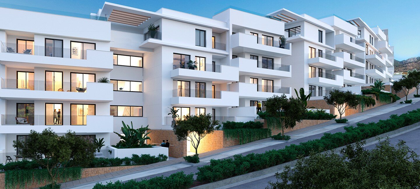 Apartment for sale in Fuengirola, Carvajal Apartment for sale in Fuengirola, Carvajal