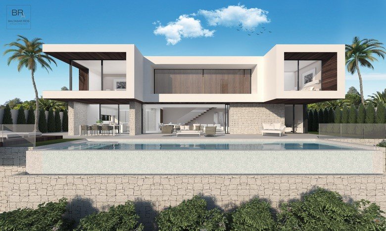 Villa for sale in Mijas, Las Lomas de Mijas Villa for sale in Mijas, Las Lomas de Mijas