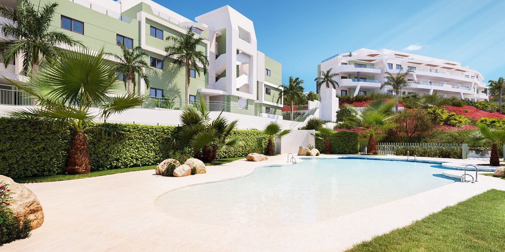 Apartment for sale in Mijas, La Cala de Mijas Apartment for sale in Mijas, La Cala de Mijas