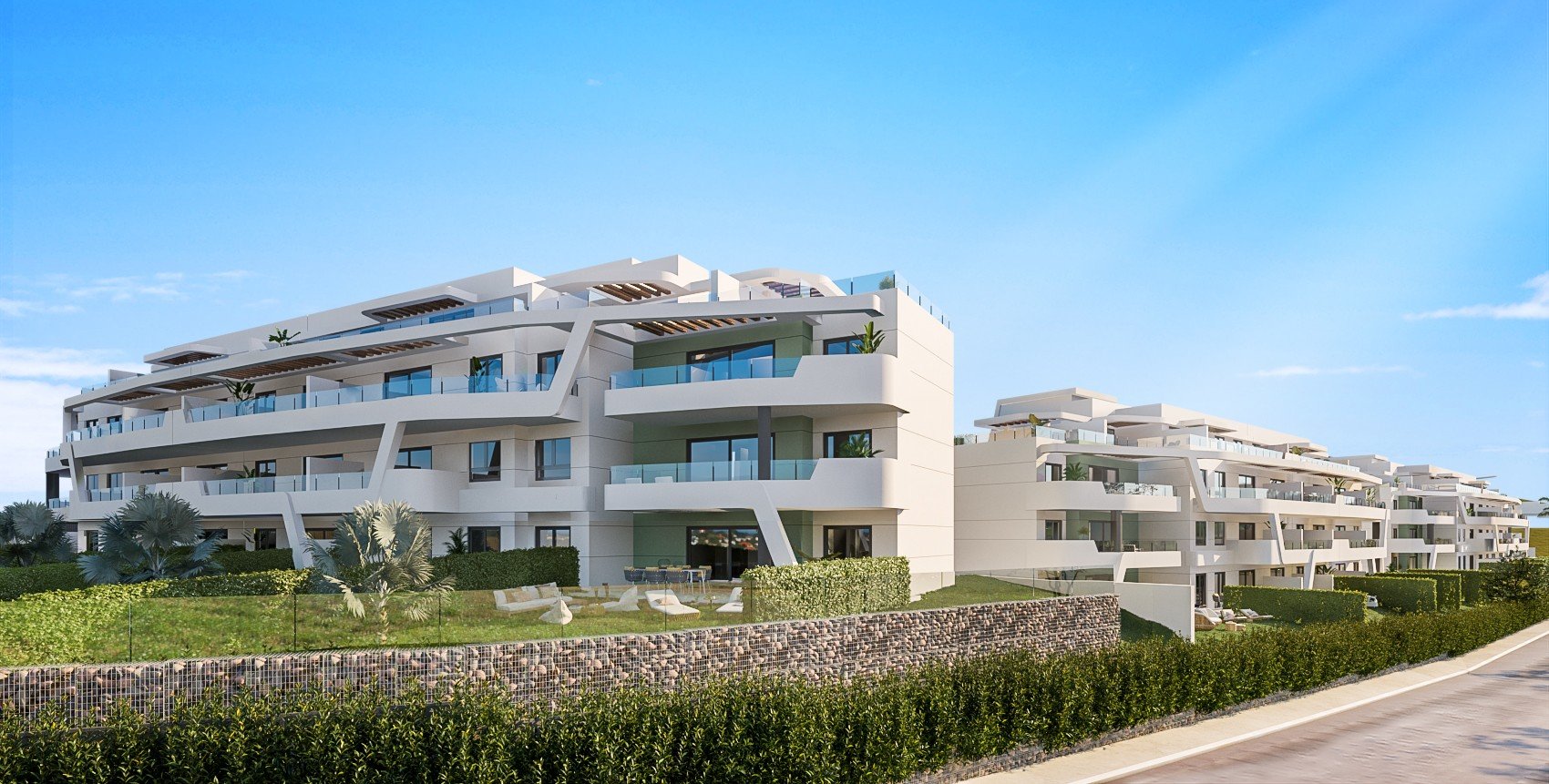 Penthouse for sale in Mijas, La Cala de Mijas Penthouse for sale in Mijas, La Cala de Mijas