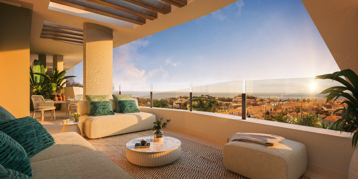 Apartment for sale in Mijas, Calanova Golf Apartment for sale in Mijas, Calanova Golf