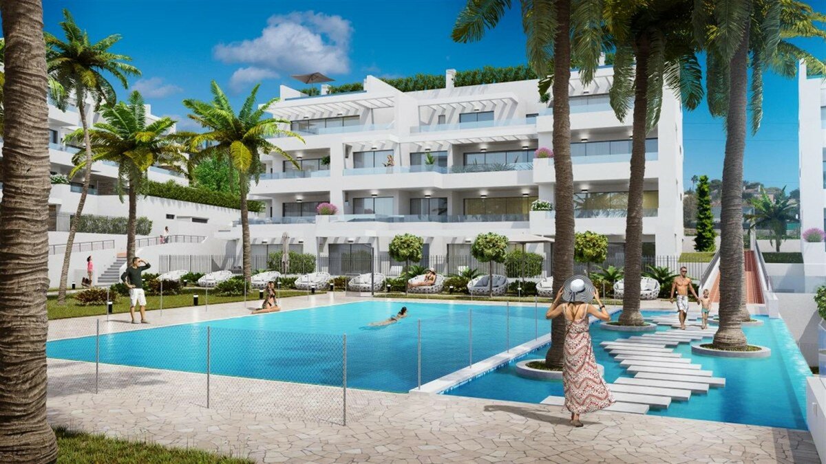 Apartment for sale in Estepona Apartment for sale in Estepona