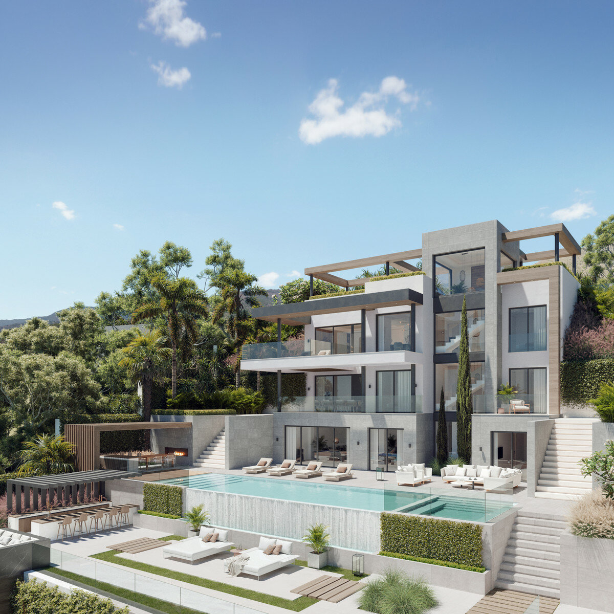 Villa for sale in Mijas, Cerros del Aguila Villa for sale in Mijas, Cerros del Aguila