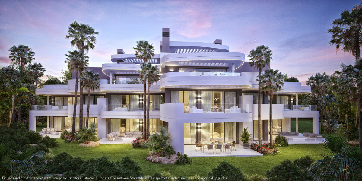 Penthouse for sale in Marbella Penthouse for sale in Marbella