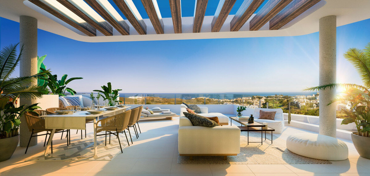 Apartment for sale in Mijas, Calanova Golf Apartment for sale in Mijas, Calanova Golf