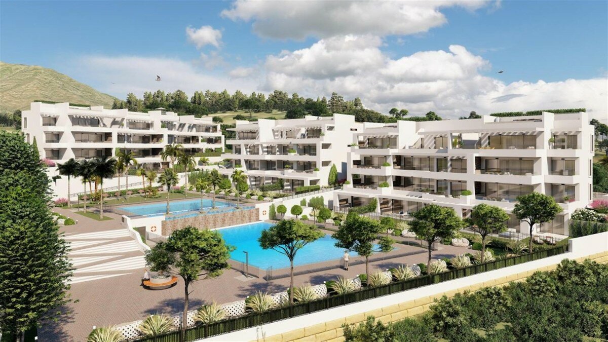 Apartment for sale in Estepona Apartment for sale in Estepona