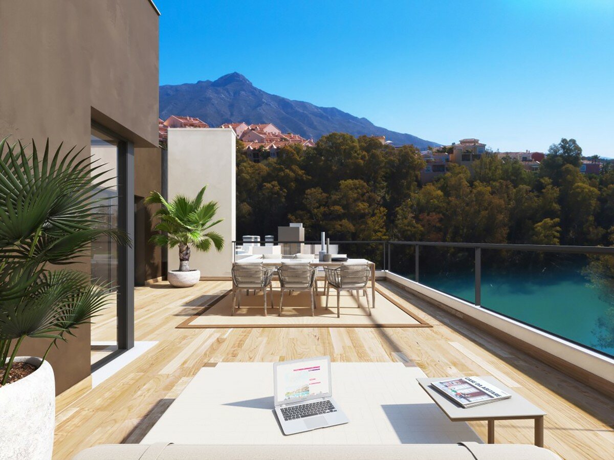 Apartment for sale in Marbella, Nueva Andalucia Apartment for sale in Marbella, Nueva Andalucia