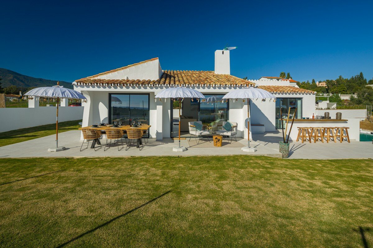 Villa for sale in Estepona, El Padron Villa for sale in Estepona, El Padron