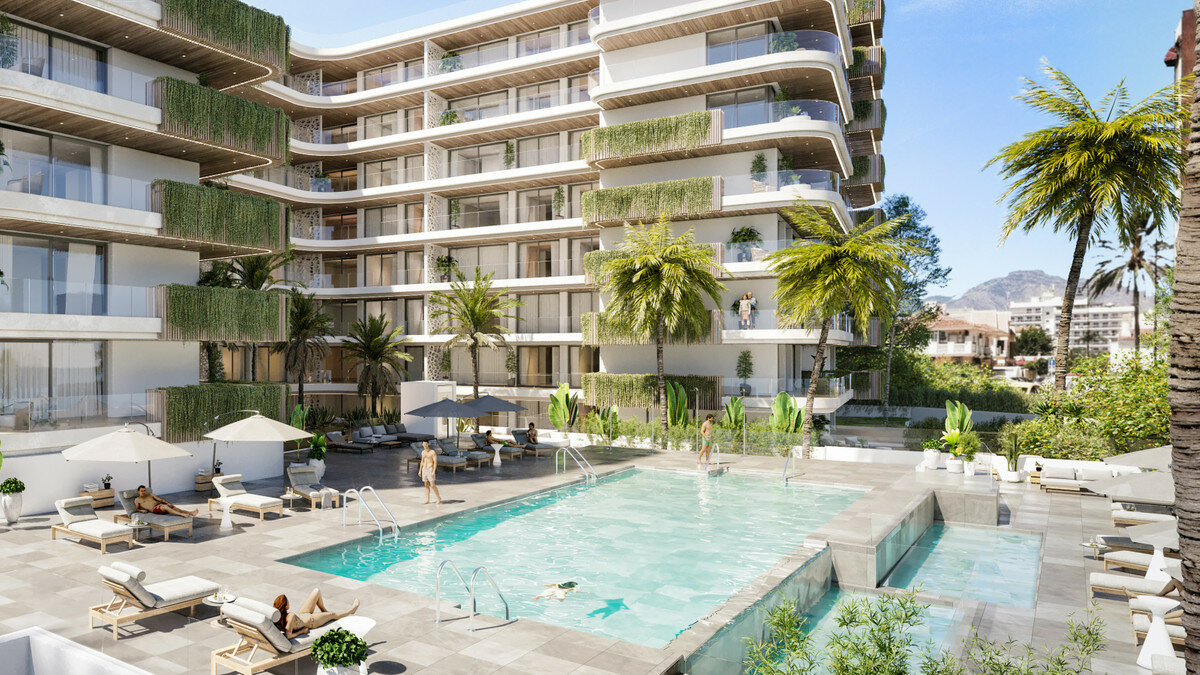 Apartment for sale in Fuengirola Apartment for sale in Fuengirola