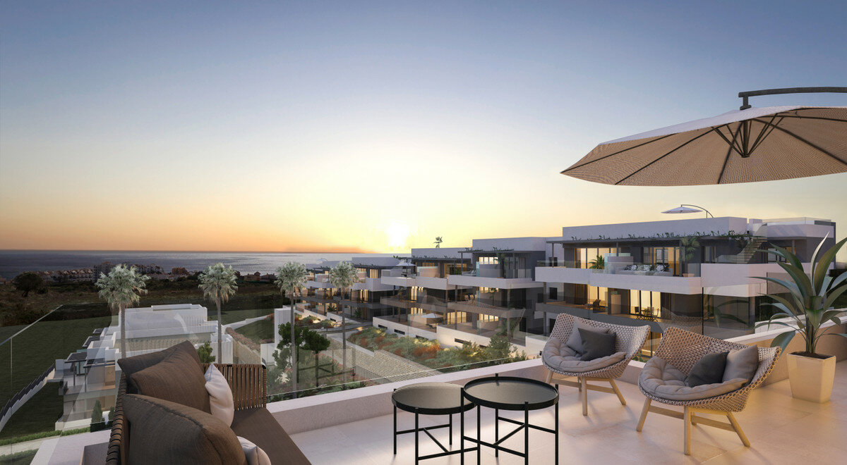 Apartment for sale in Estepona Apartment for sale in Estepona
