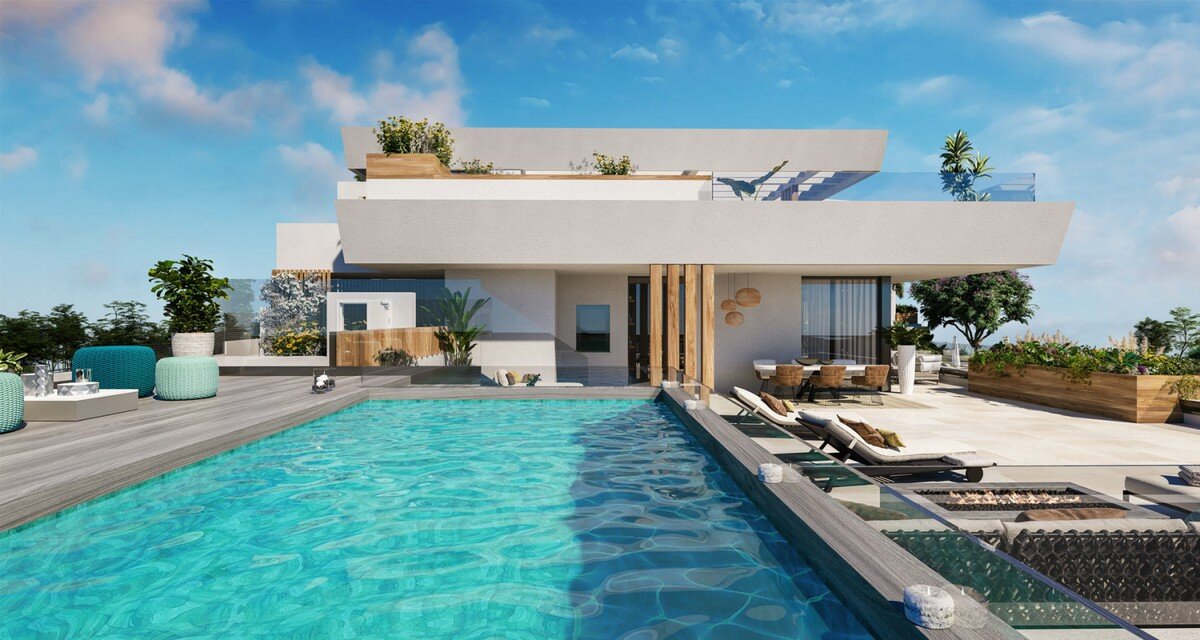 Apartment for sale in Marbella, Cabopino Apartment for sale in Marbella, Cabopino