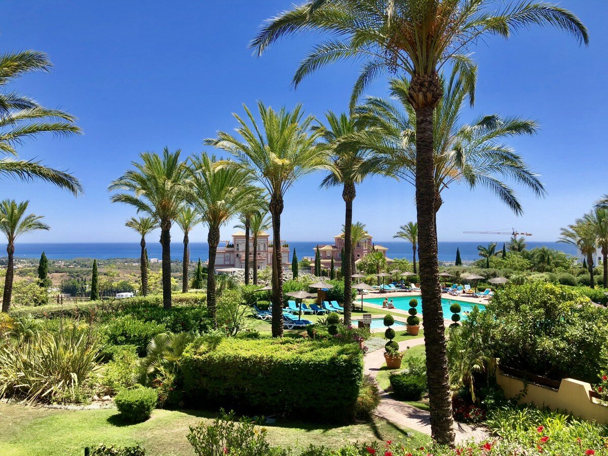 Apartment for sale in Benahavis, Los Flamingos Apartment for sale in Benahavis, Los Flamingos