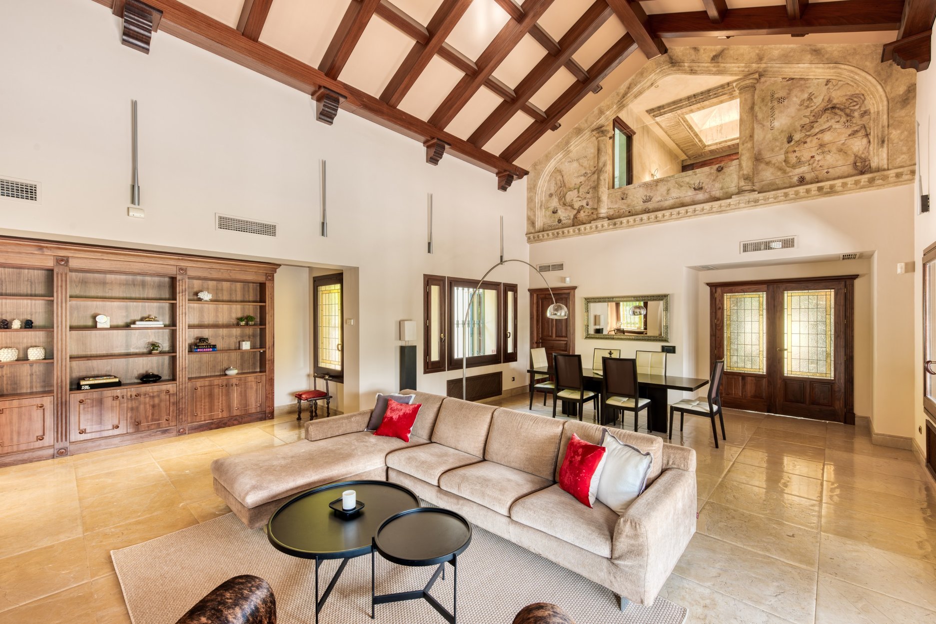 Villa for rent in Marbella, Sierra Blanca Villa for rent in Marbella, Sierra Blanca