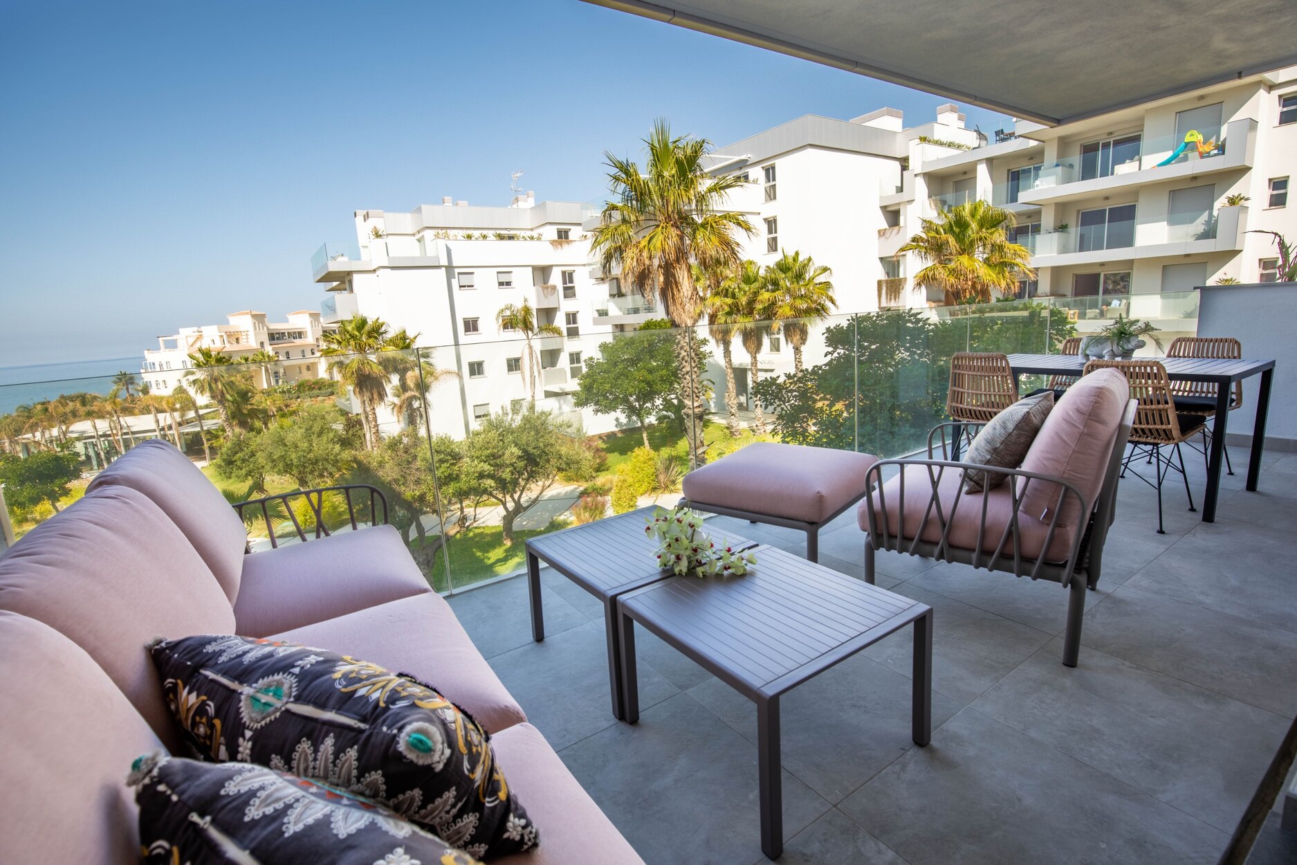 Apartment for sale in Mijas, La Cala de Mijas Apartment for sale in Mijas, La Cala de Mijas