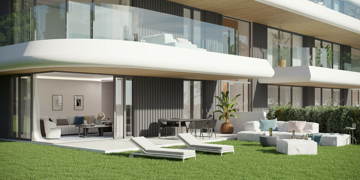 Apartment for sale in Estepona Apartment for sale in Estepona