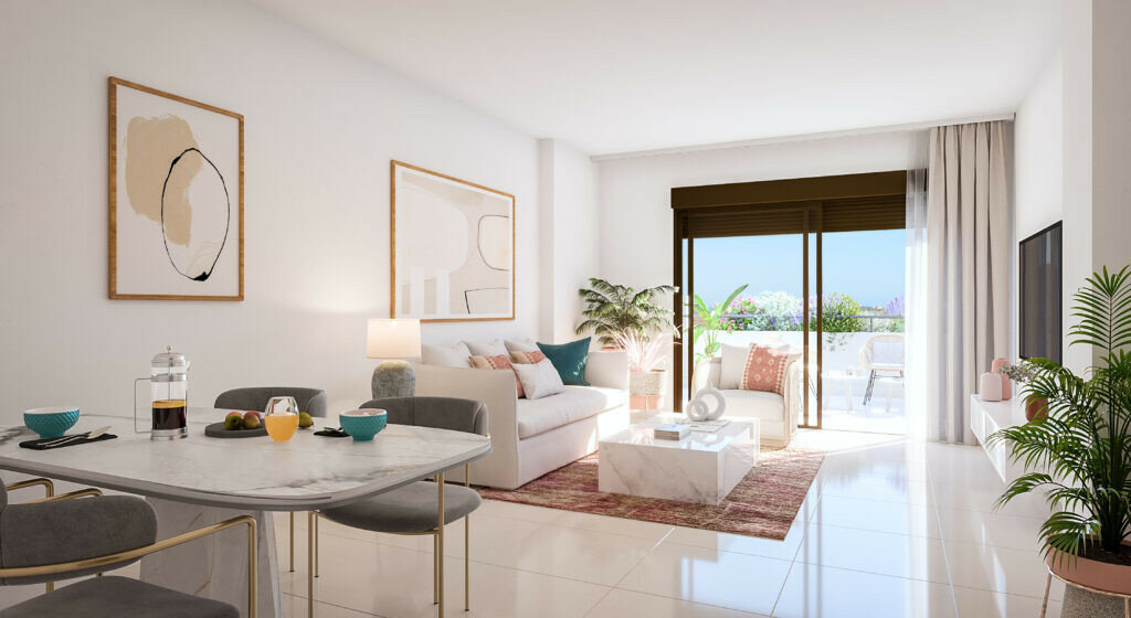 Apartment for sale in Estepona Apartment for sale in Estepona