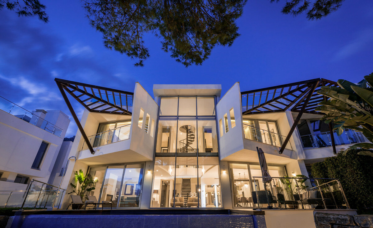 Villa for sale in Marbella, Sierra Blanca Villa for sale in Marbella, Sierra Blanca