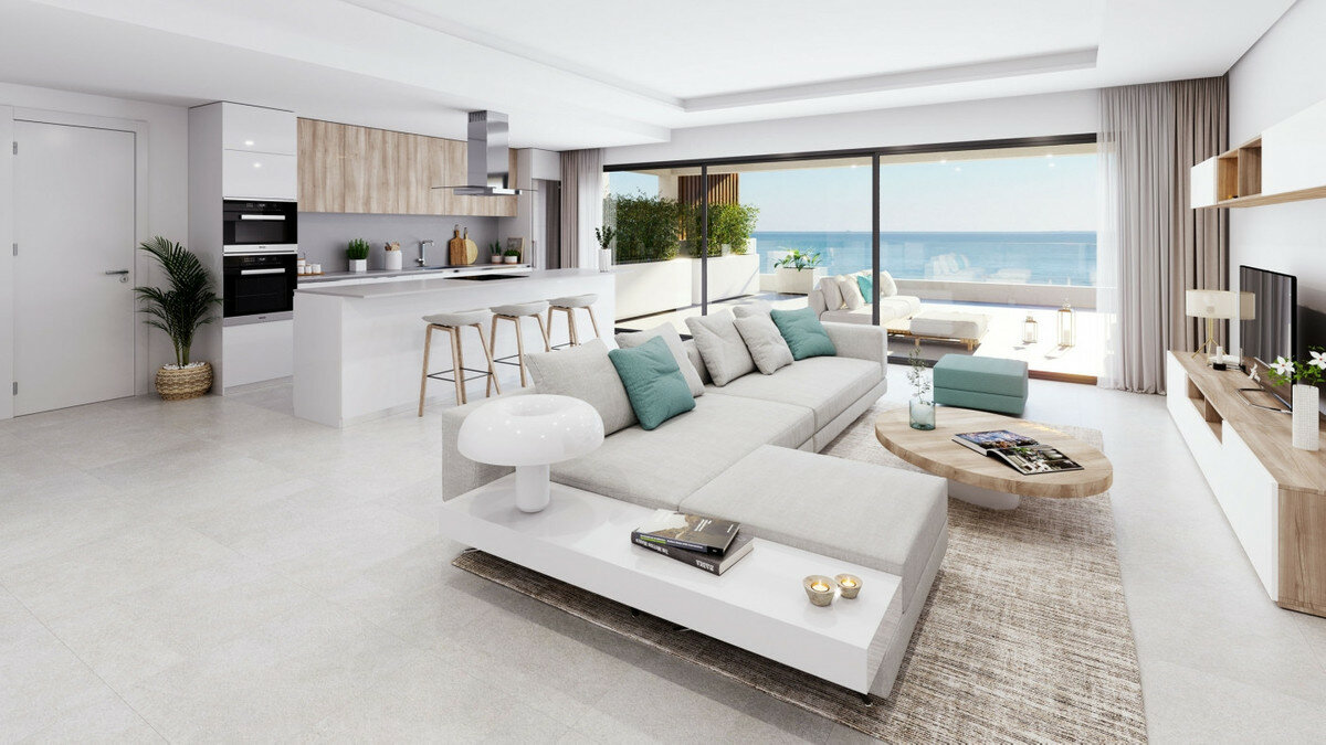Apartment for sale in Estepona Apartment for sale in Estepona