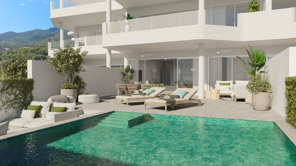 Apartment for sale in Benalmadena Apartment for sale in Benalmadena