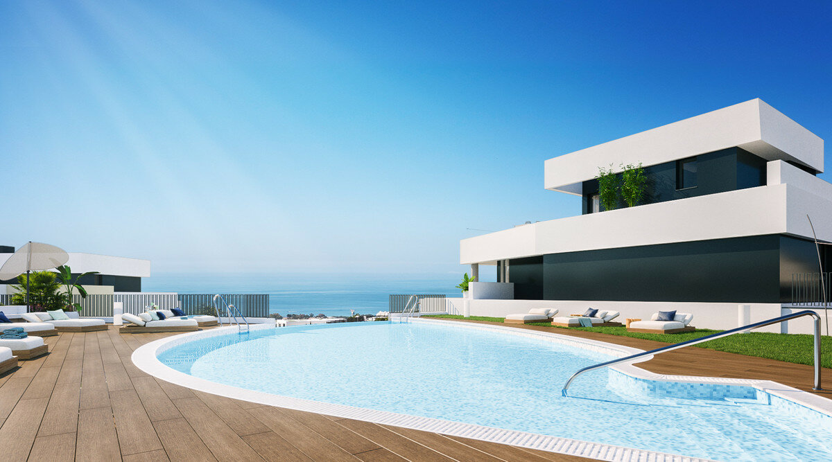 Apartment for sale in Marbella, Altos de los Monteros Apartment for sale in Marbella, Altos de los Monteros