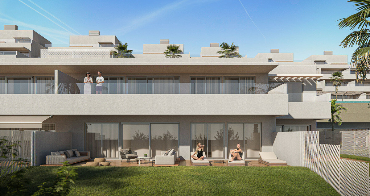 Penthouse for sale in Estepona Penthouse for sale in Estepona