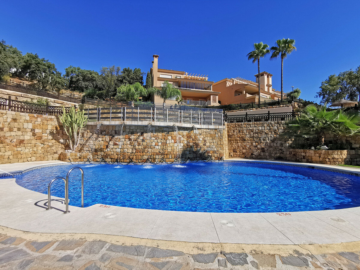 Apartment for sale in Marbella, La Mairena Apartment for sale in Marbella, La Mairena