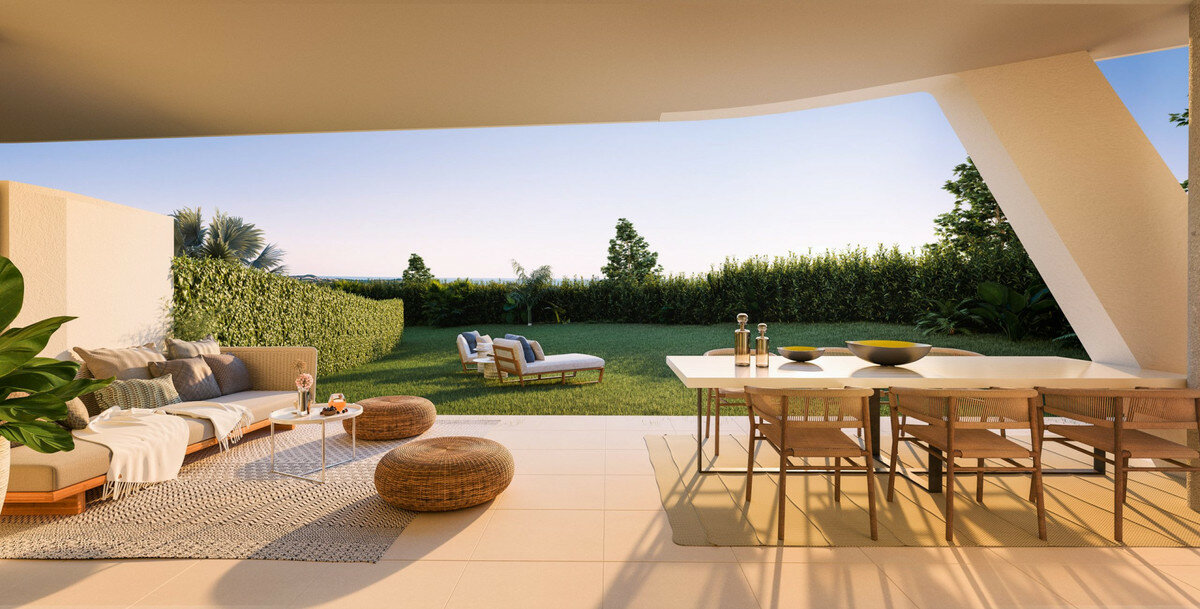 Apartment for sale in Mijas, Calanova Golf Apartment for sale in Mijas, Calanova Golf