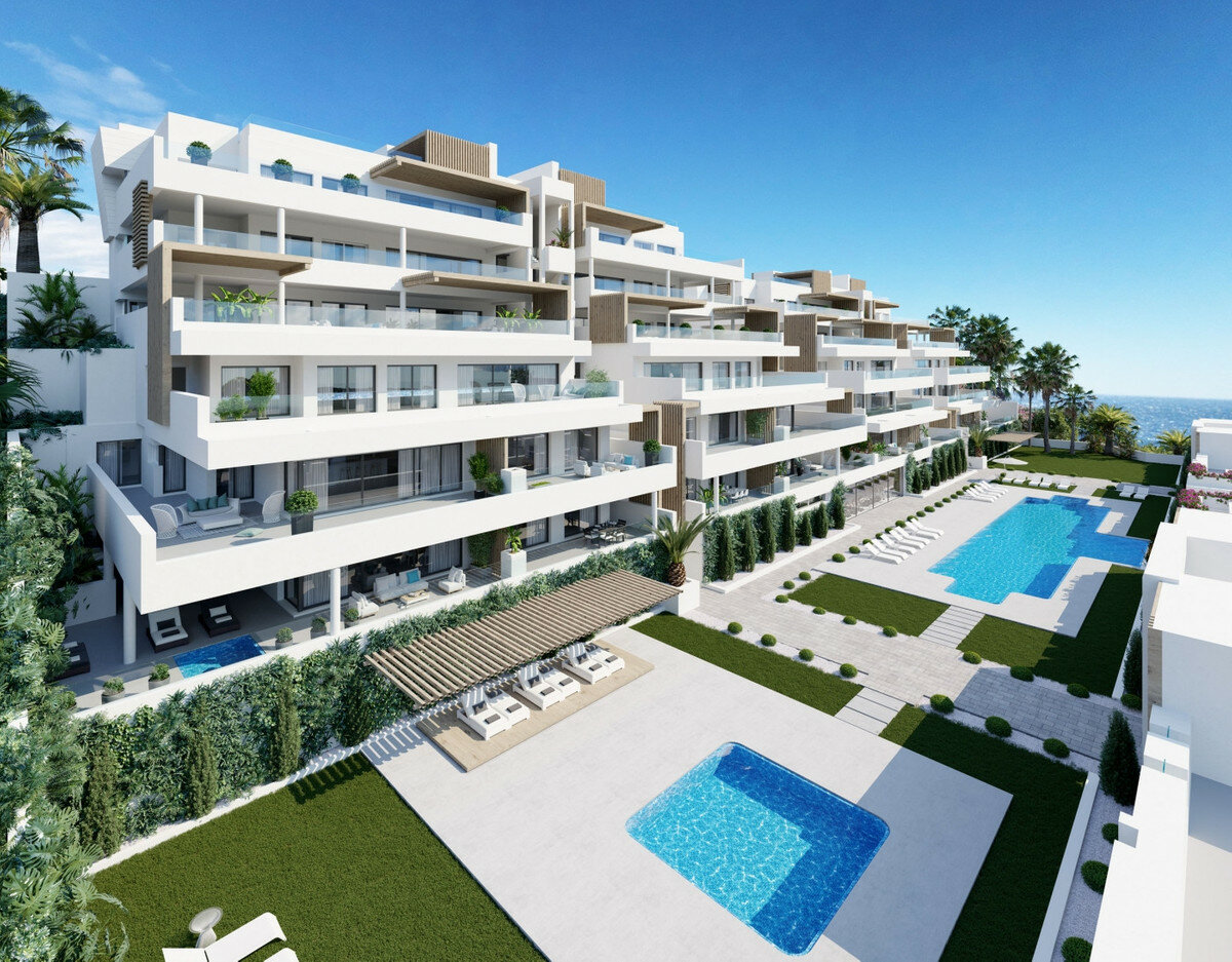 Apartment for sale in Estepona Apartment for sale in Estepona