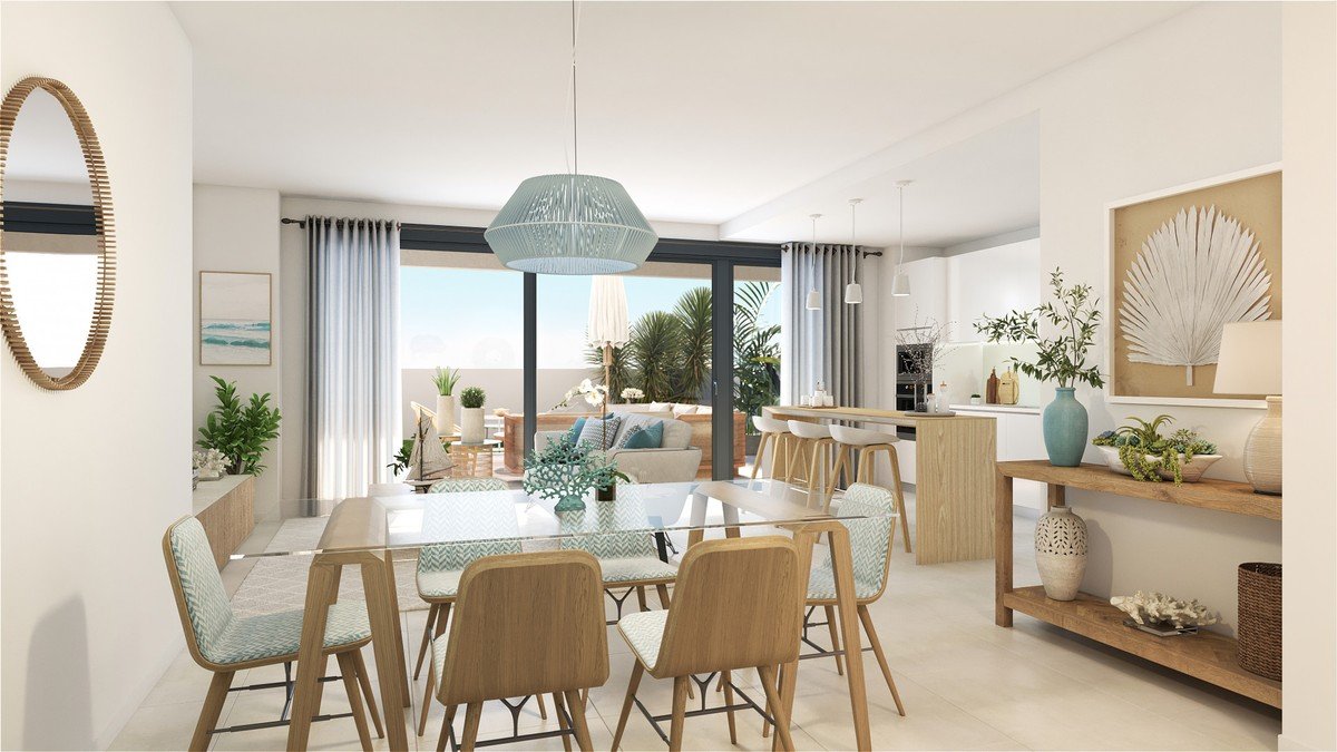 Penthouse for sale in Torremolinos Penthouse for sale in Torremolinos