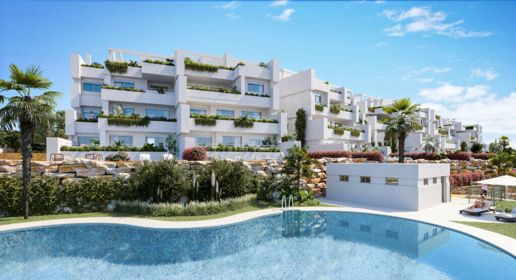 Apartment for sale in Estepona Apartment for sale in Estepona