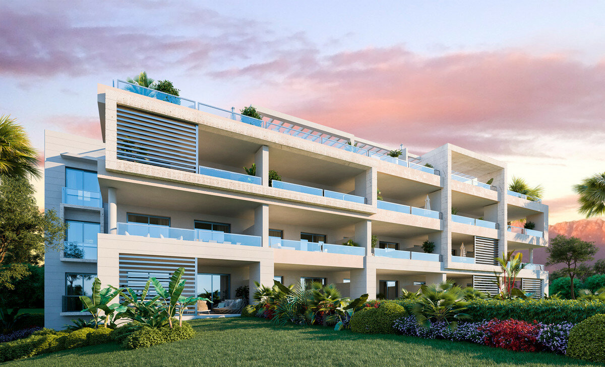 Apartment for sale in Mijas, Calanova Golf Apartment for sale in Mijas, Calanova Golf