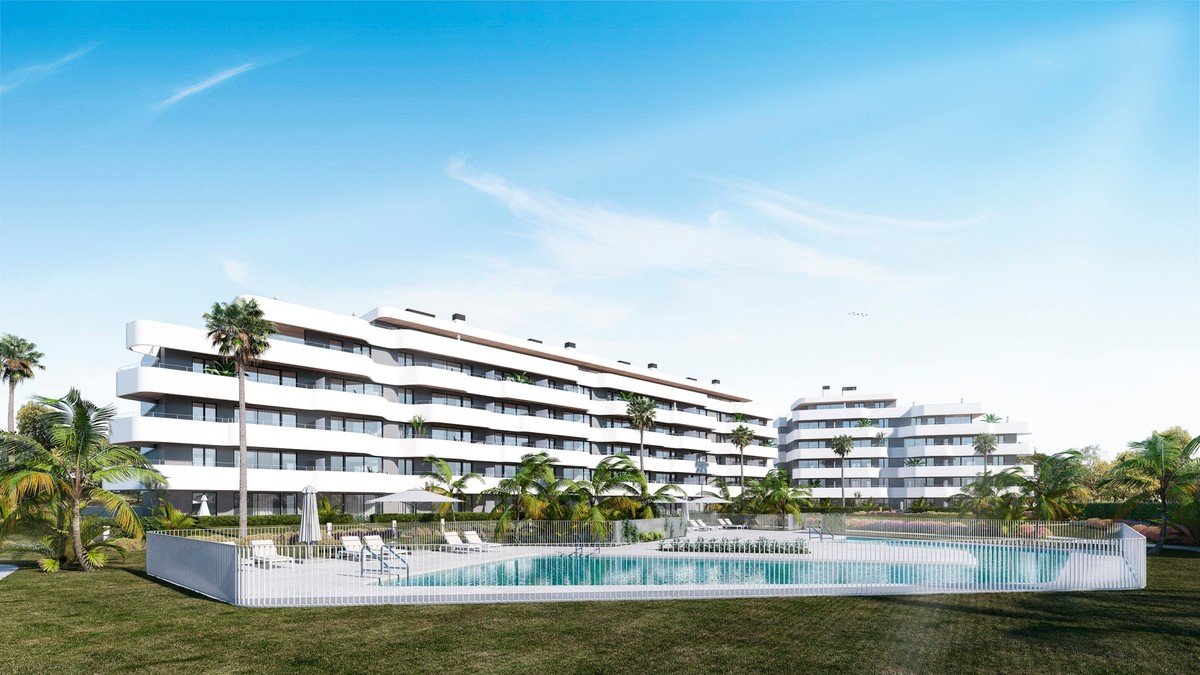 Apartment for sale in Torremolinos Apartment for sale in Torremolinos