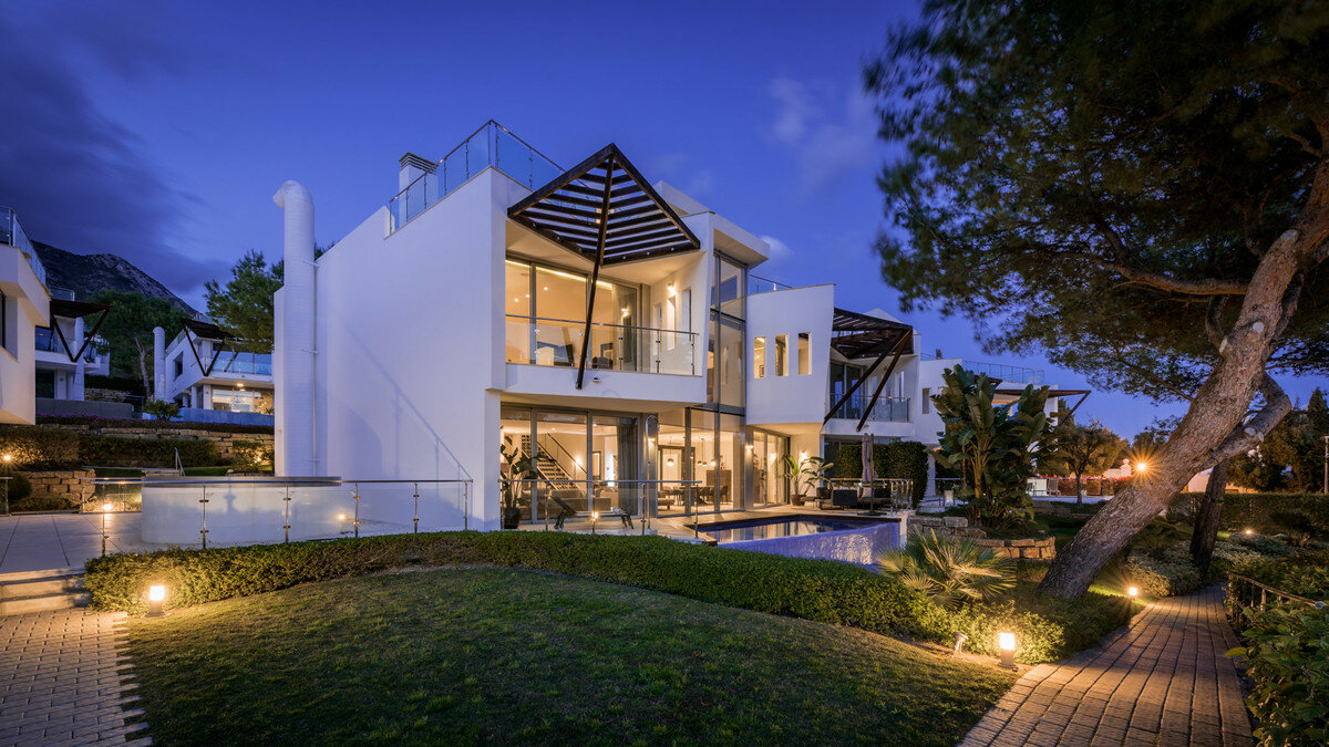 Villa for sale in Marbella, Sierra Blanca Villa for sale in Marbella, Sierra Blanca
