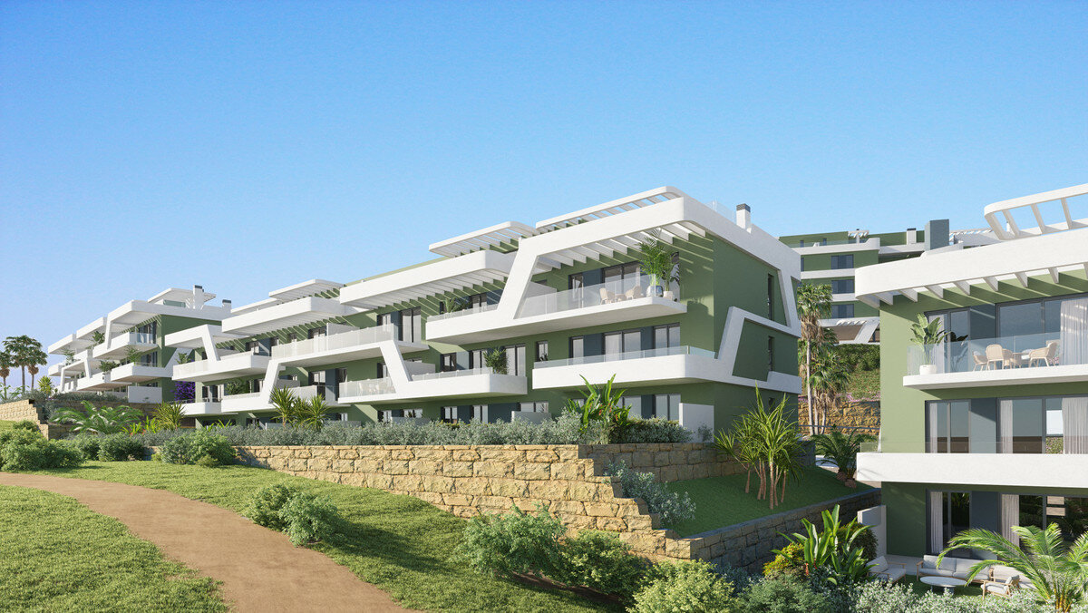 Apartment for sale in Mijas, Calanova Golf Apartment for sale in Mijas, Calanova Golf
