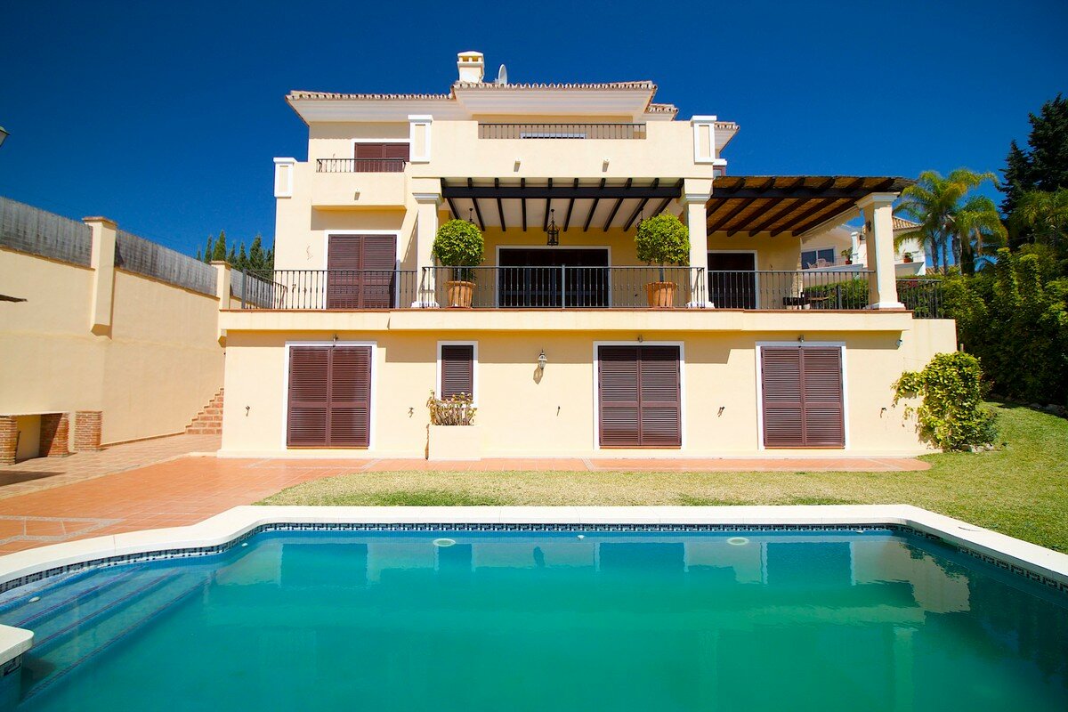 Villa for sale in Marbella, El Rosario Villa for sale in Marbella, El Rosario