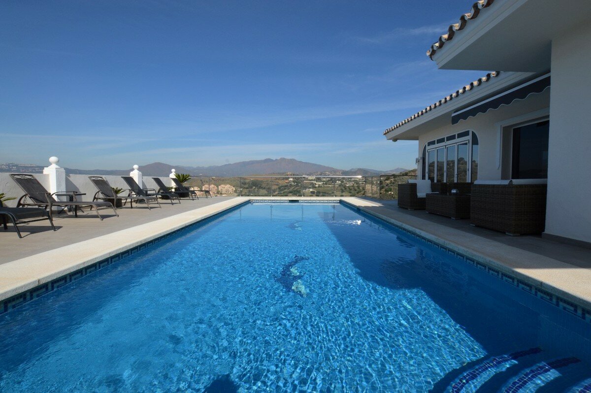 Villa for rent in Mijas, Mijas Golf Villa for rent in Mijas, Mijas Golf