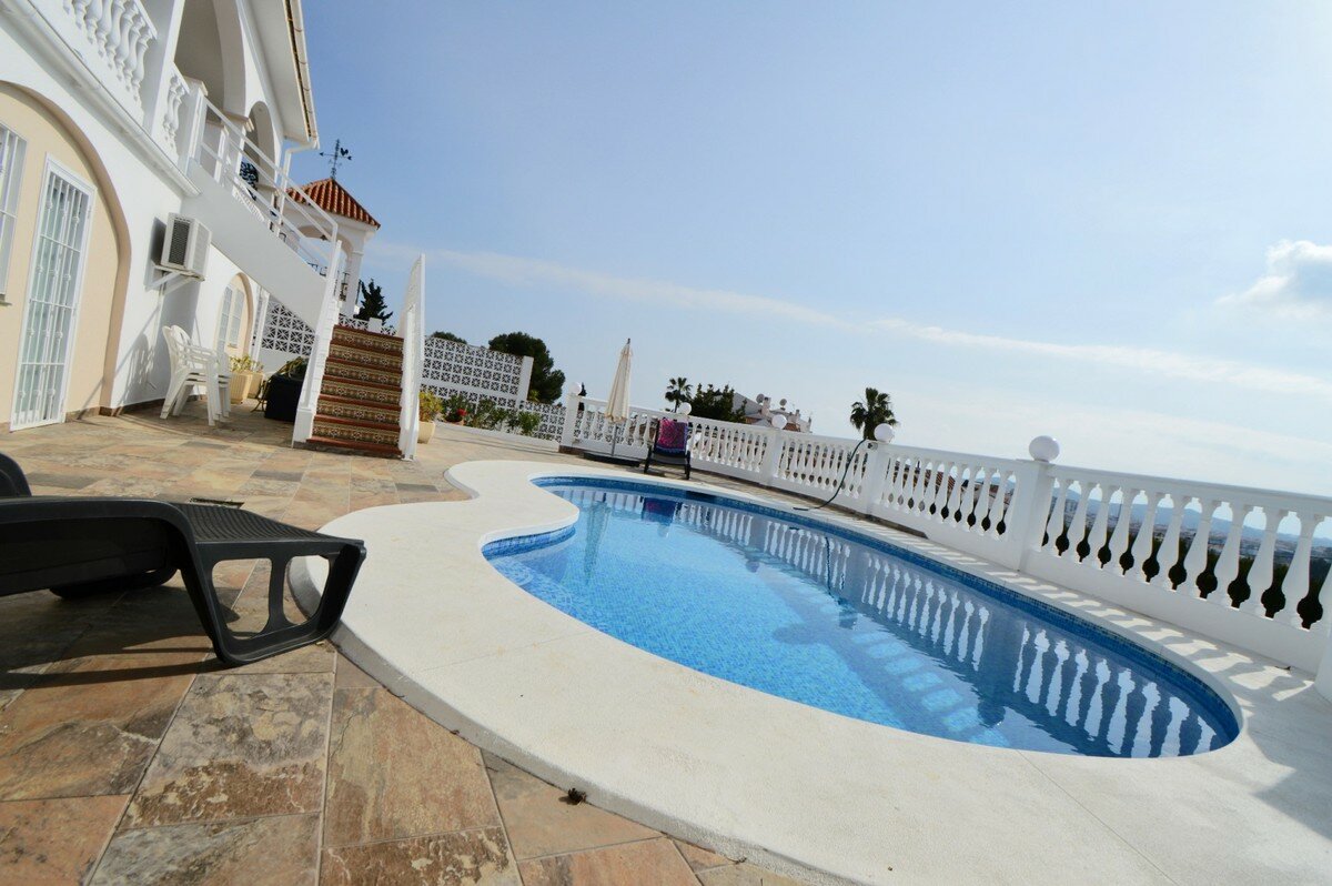 Villa for rent in Mijas, El Coto Villa for rent in Mijas, El Coto