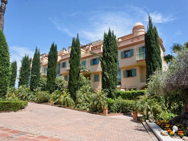 Penthouse for sale in Benahavis, Los Flamingos Penthouse for sale in Benahavis, Los Flamingos
