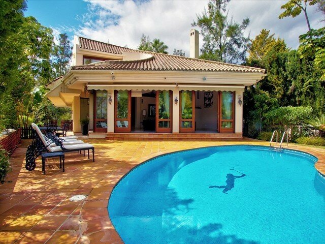 Villa for sale in Benahavis, La Quinta Villa for sale in Benahavis, La Quinta